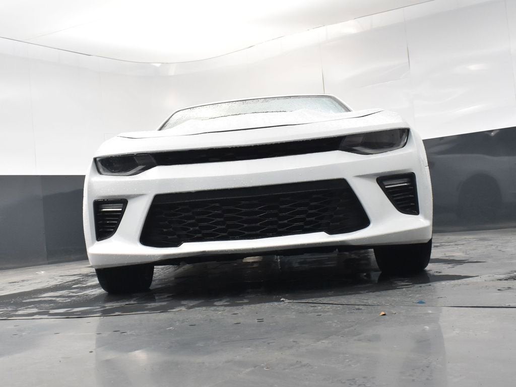 2017 Chevrolet Camaro 2SS