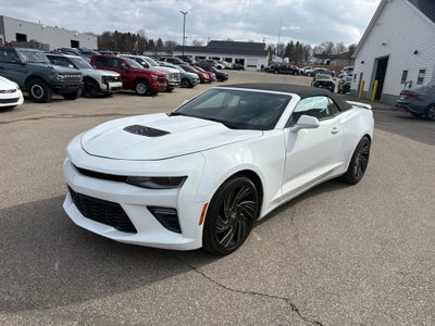 2017 Chevrolet Camaro 2SS