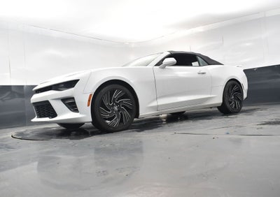 2017 Chevrolet Camaro 2SS