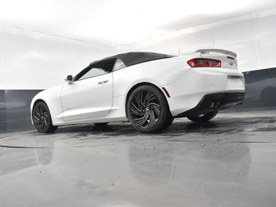 2017 Chevrolet Camaro 2SS