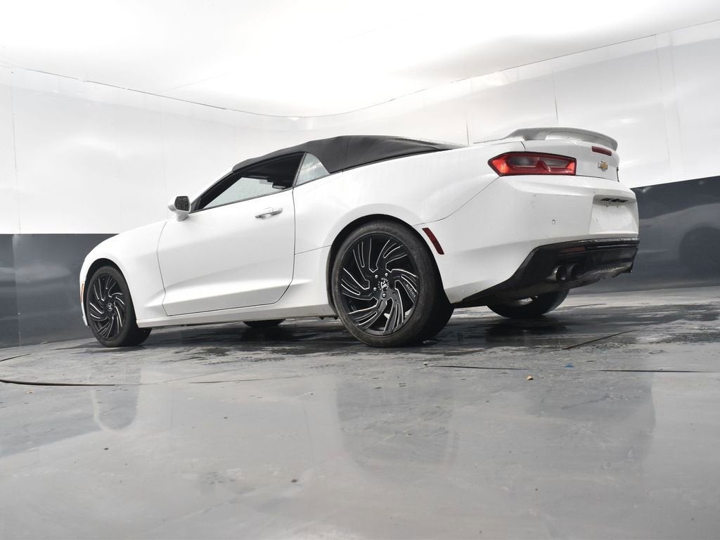 2017 Chevrolet Camaro 2SS
