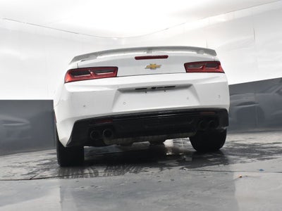 2017 Chevrolet Camaro 2SS