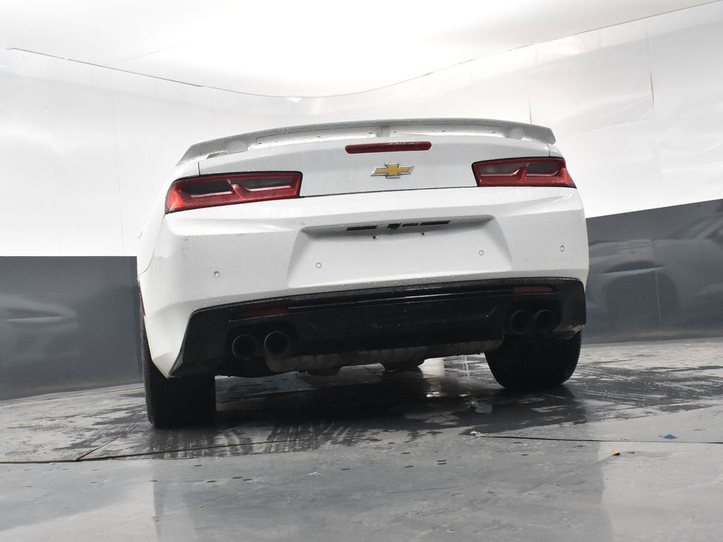 2017 Chevrolet Camaro 2SS