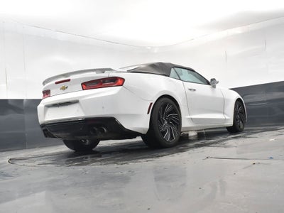 2017 Chevrolet Camaro 2SS