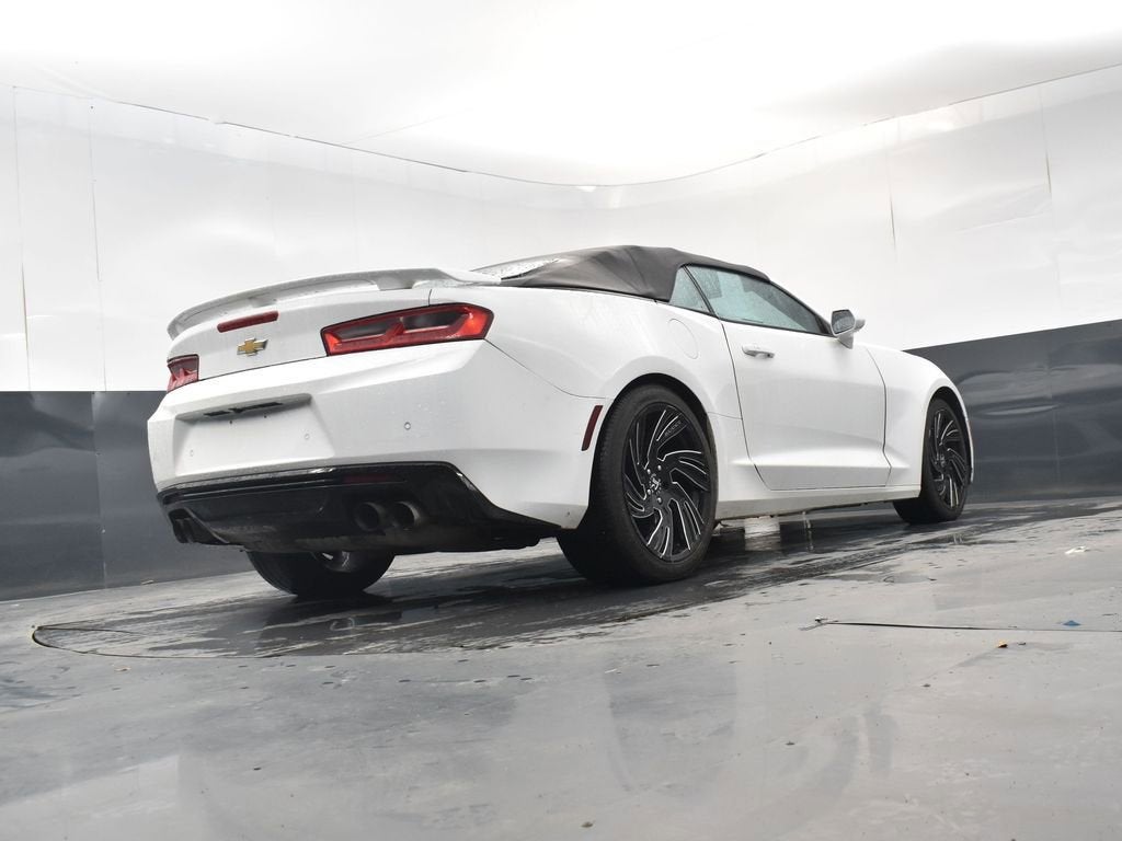 2017 Chevrolet Camaro 2SS