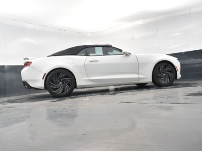 2017 Chevrolet Camaro 2SS