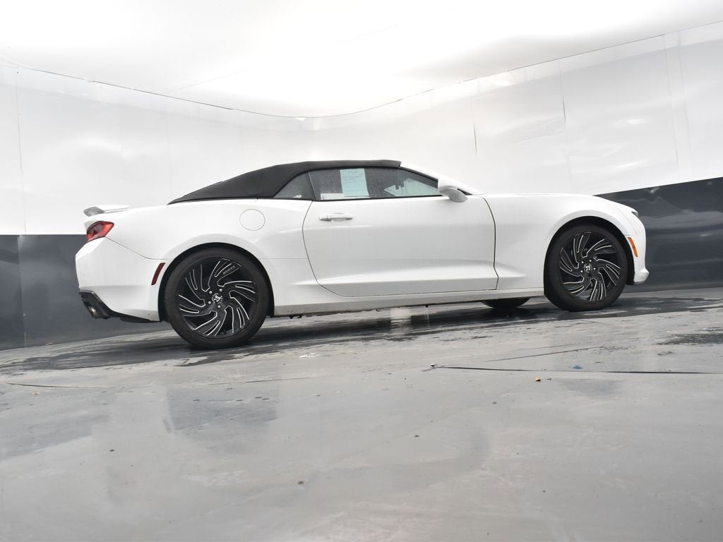 2017 Chevrolet Camaro 2SS