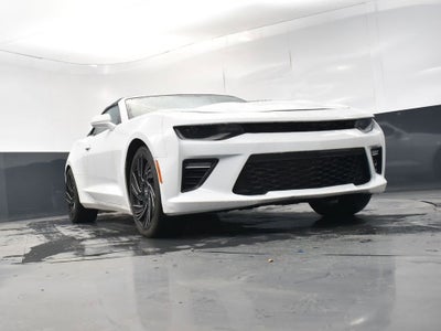 2017 Chevrolet Camaro 2SS