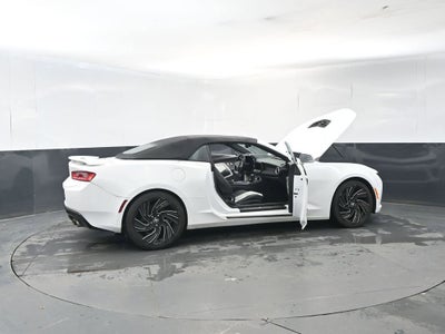 2017 Chevrolet Camaro 2SS