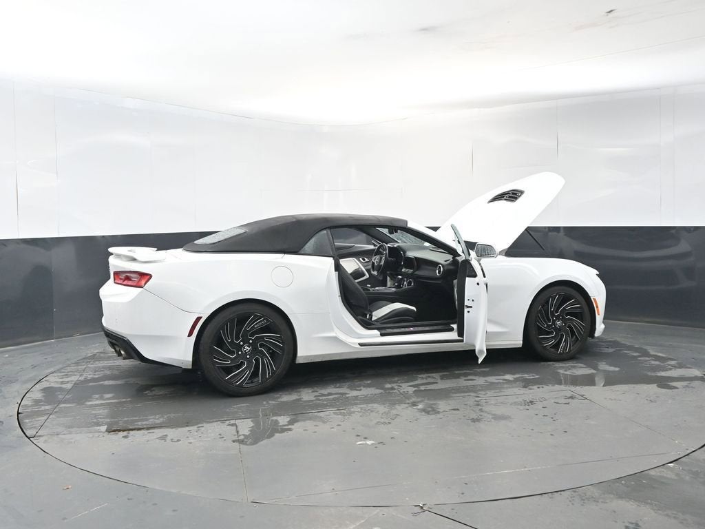 2017 Chevrolet Camaro 2SS