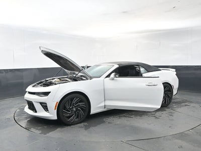 2017 Chevrolet Camaro 2SS