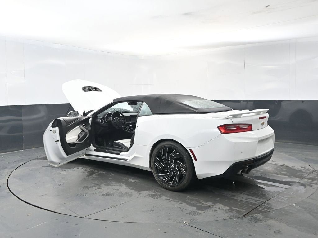 2017 Chevrolet Camaro 2SS