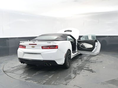 2017 Chevrolet Camaro 2SS