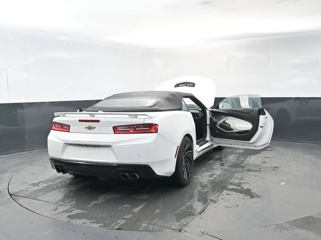 2017 Chevrolet Camaro 2SS