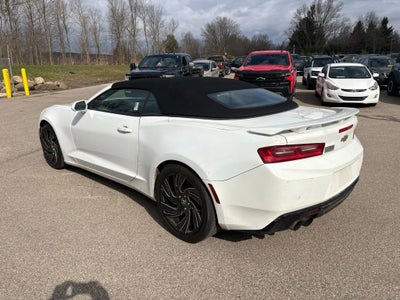 2017 Chevrolet Camaro 2SS