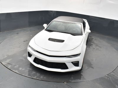 2017 Chevrolet Camaro 2SS