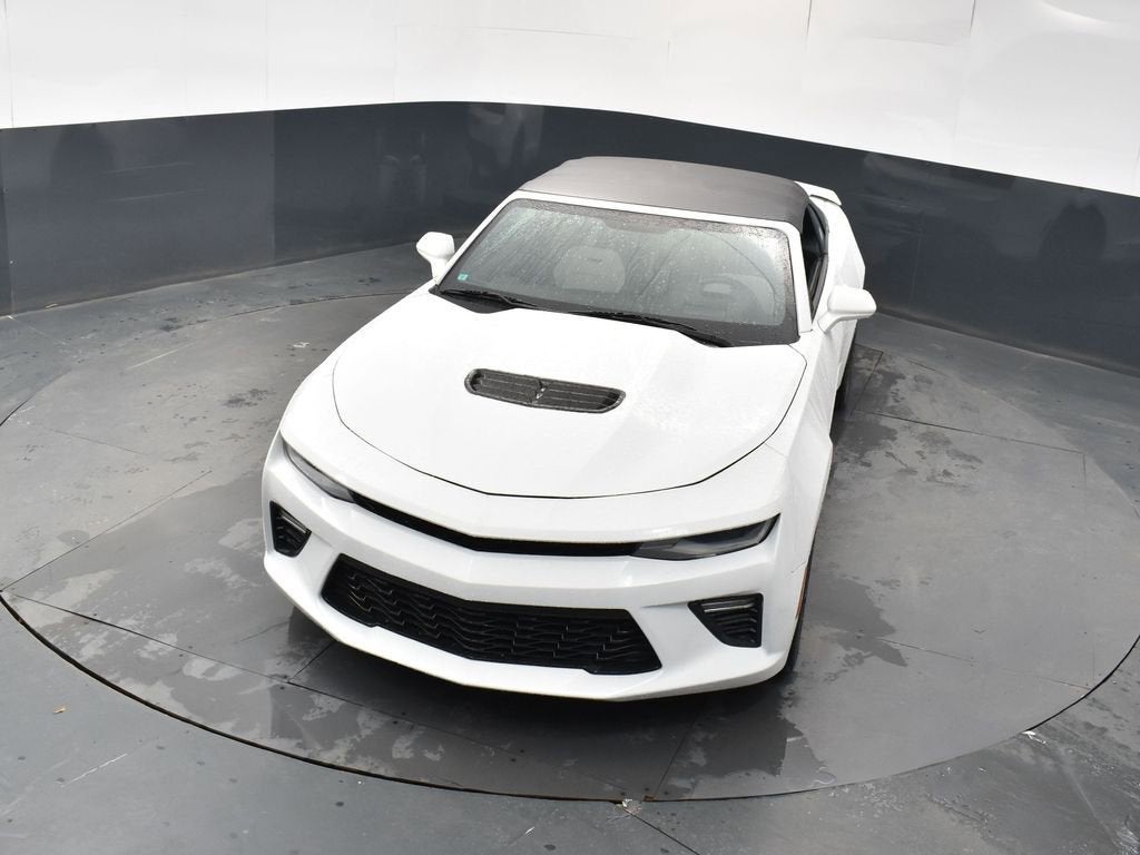 2017 Chevrolet Camaro 2SS