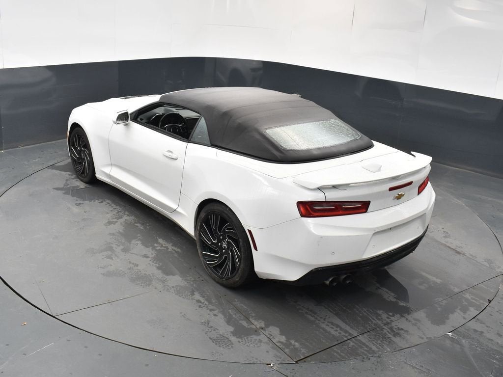 2017 Chevrolet Camaro 2SS