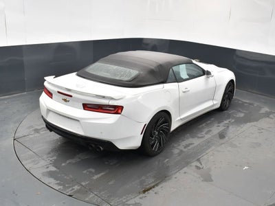 2017 Chevrolet Camaro 2SS