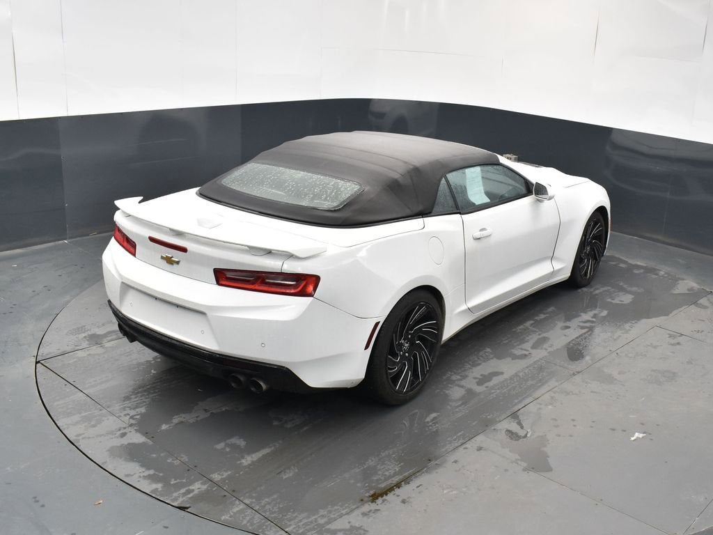 2017 Chevrolet Camaro 2SS
