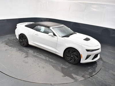 2017 Chevrolet Camaro 2SS