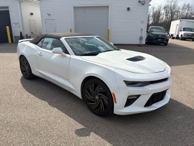 2017 Chevrolet Camaro 2SS