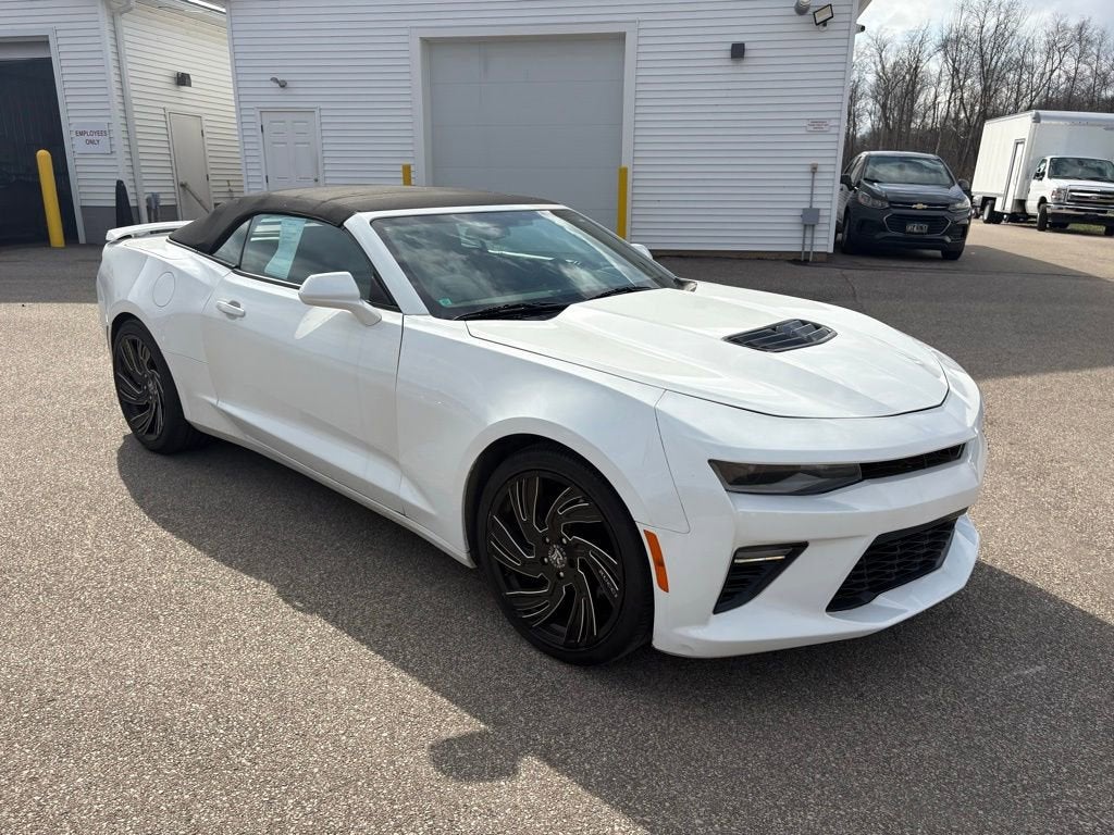 2017 Chevrolet Camaro 2SS