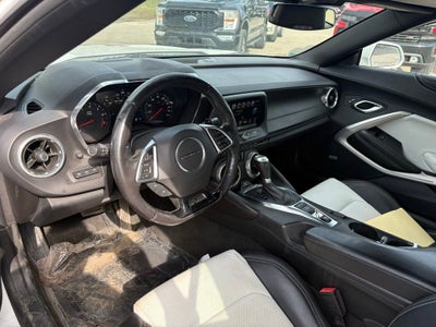 2017 Chevrolet Camaro 2SS