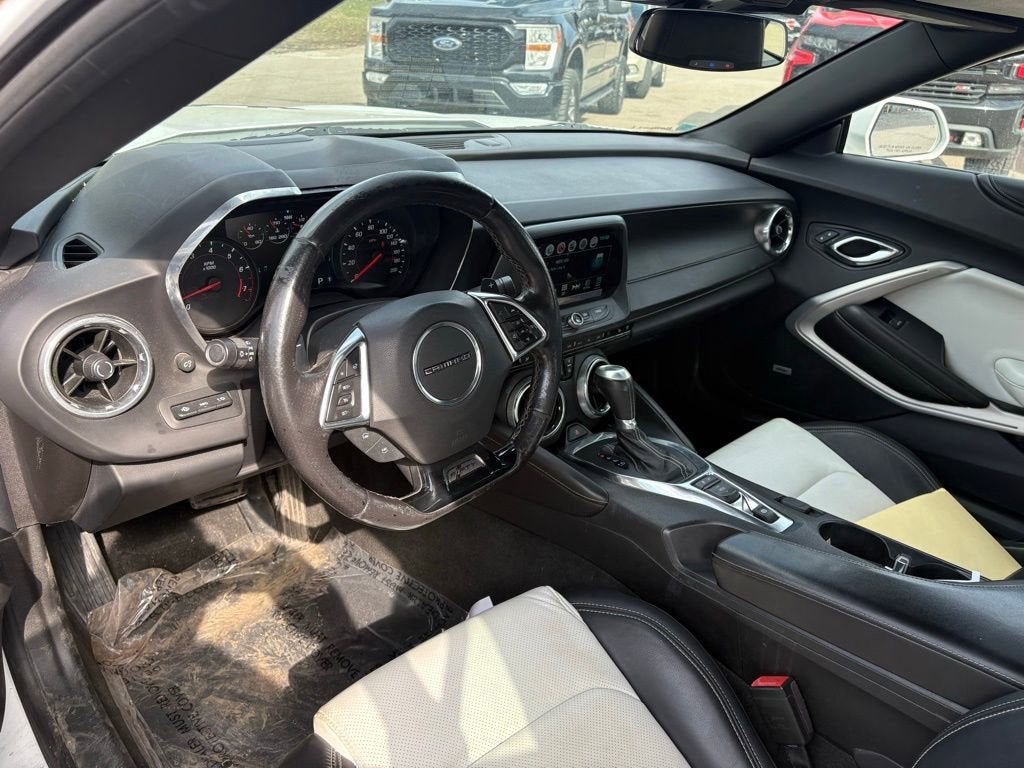 2017 Chevrolet Camaro 2SS