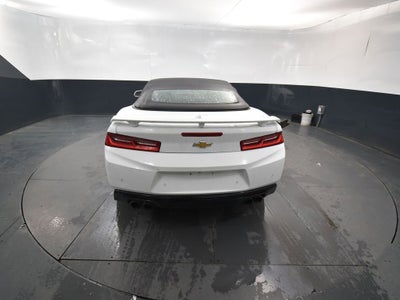 2017 Chevrolet Camaro 2SS