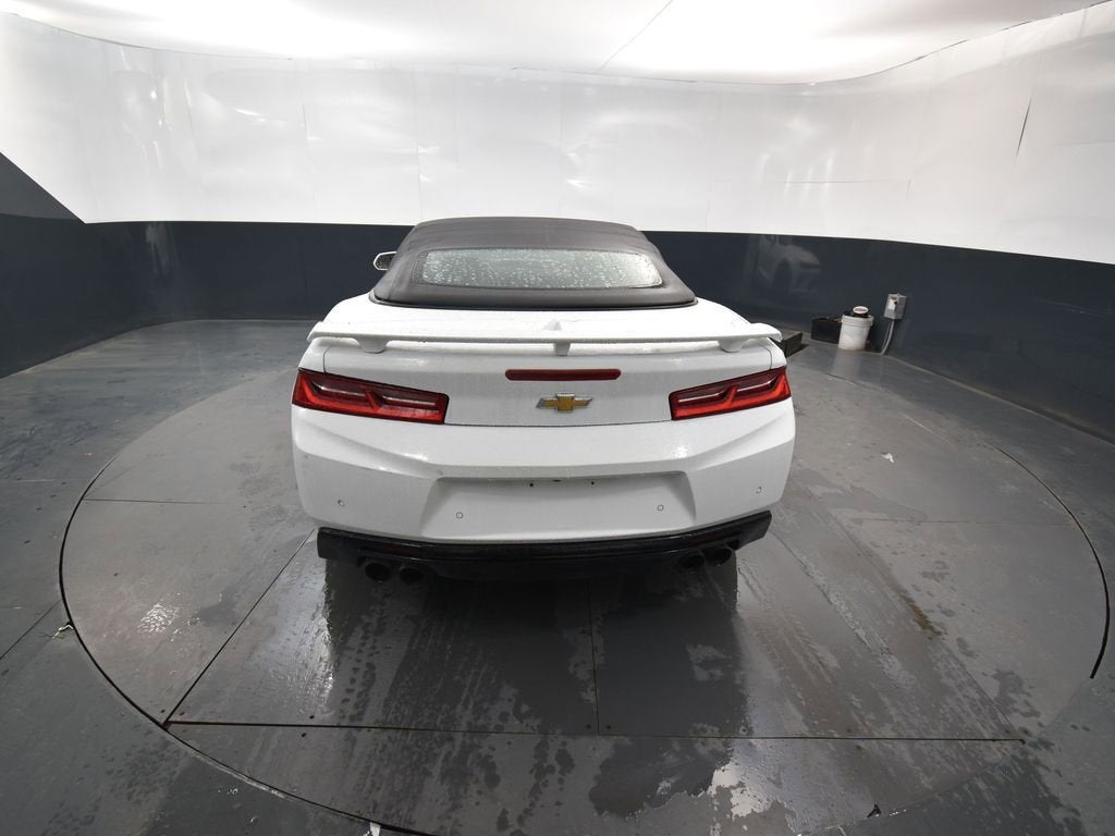 2017 Chevrolet Camaro 2SS