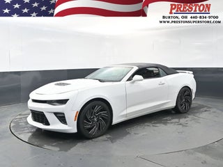 2017 Chevrolet Camaro 2SS