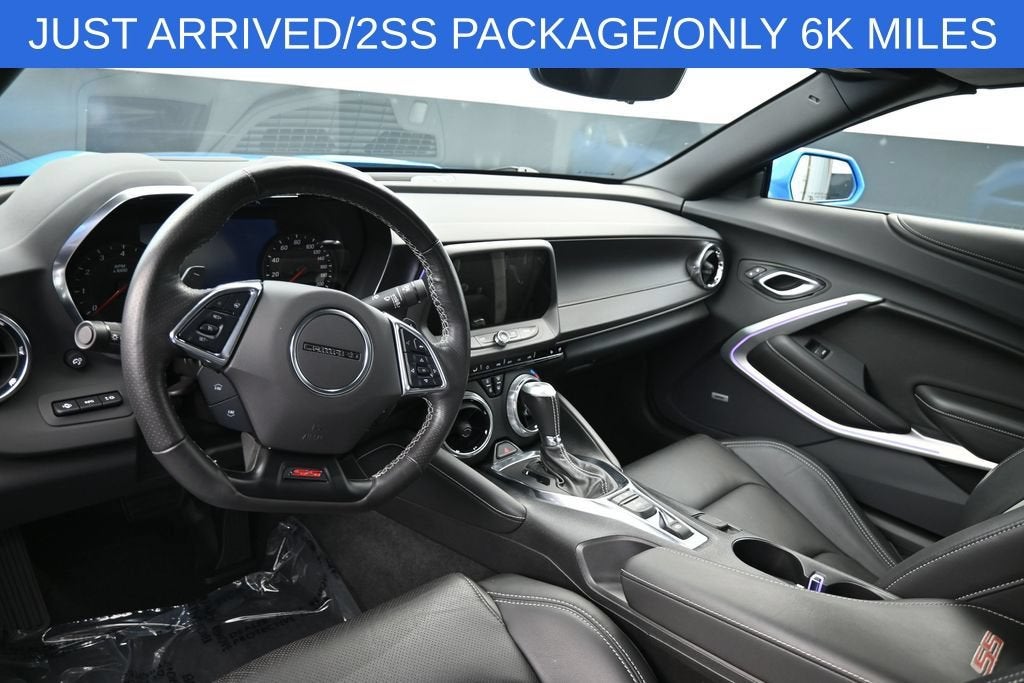 2023 Chevrolet Camaro 2SS