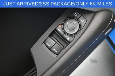 2023 Chevrolet Camaro 2SS