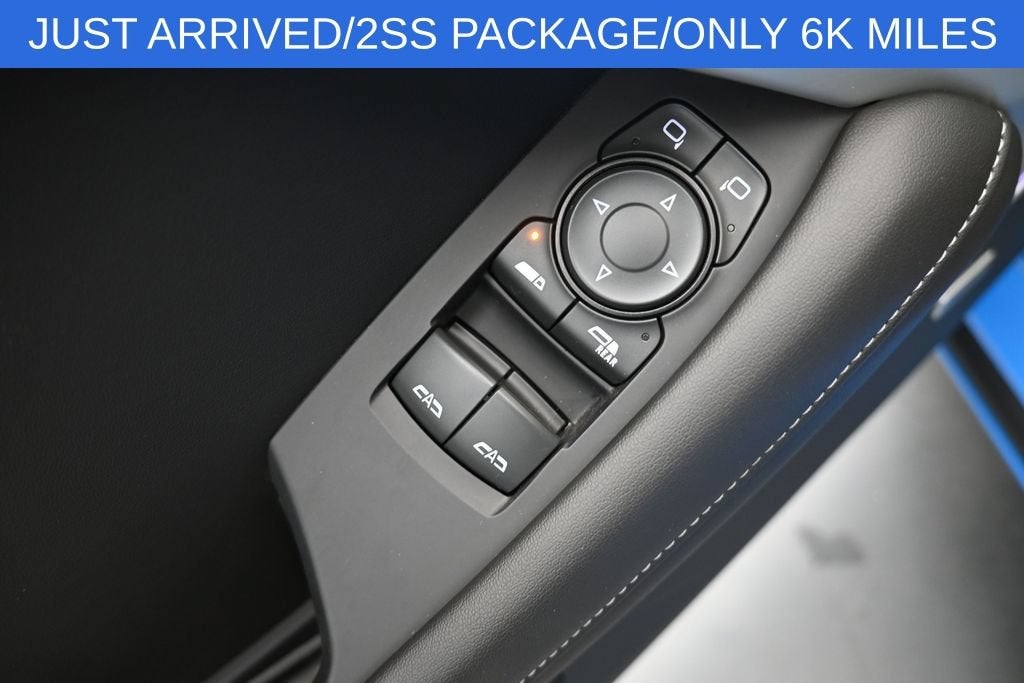 2023 Chevrolet Camaro 2SS