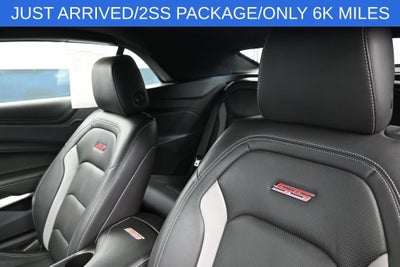 2023 Chevrolet Camaro 2SS