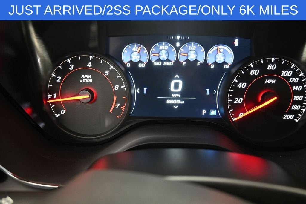 2023 Chevrolet Camaro 2SS