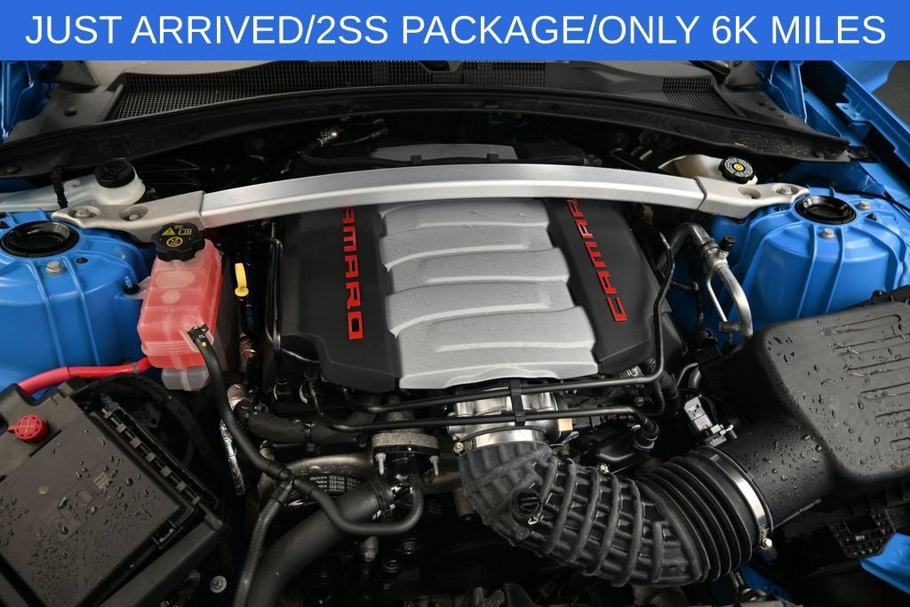 2023 Chevrolet Camaro 2SS
