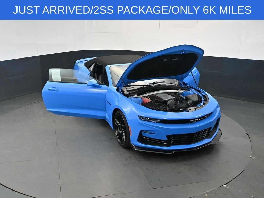 2023 Chevrolet Camaro 2SS