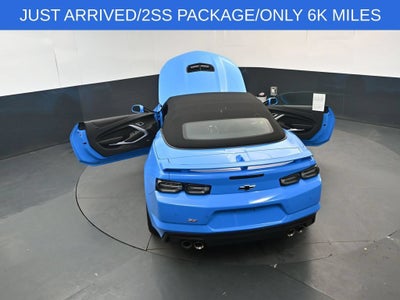 2023 Chevrolet Camaro 2SS