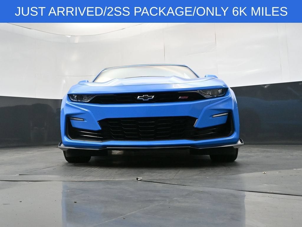 2023 Chevrolet Camaro 2SS