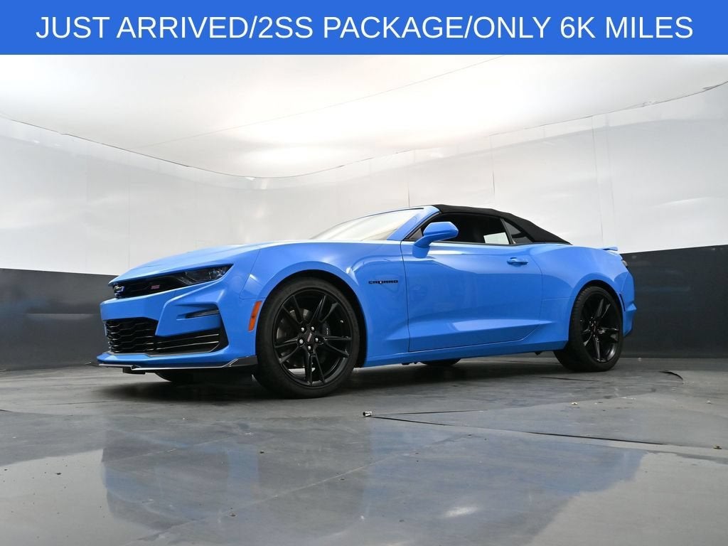 2023 Chevrolet Camaro 2SS