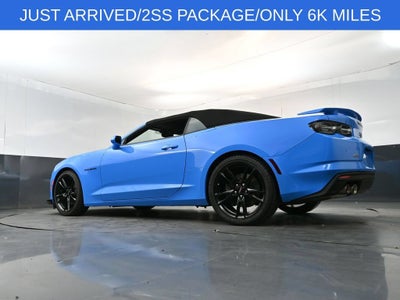 2023 Chevrolet Camaro 2SS