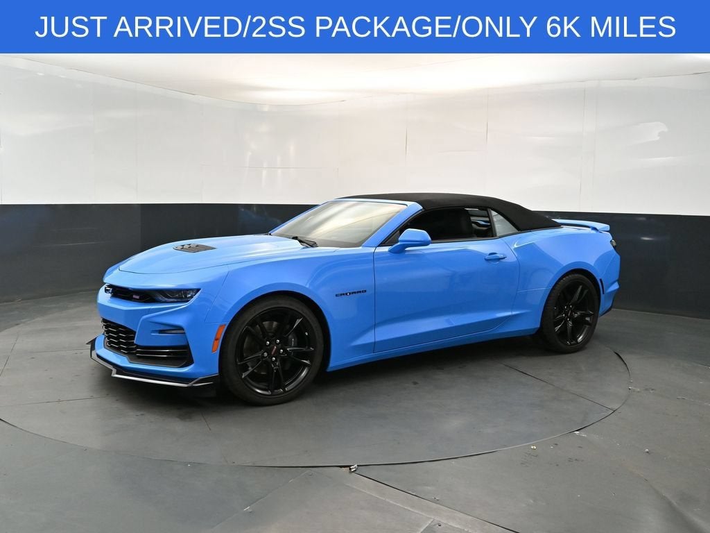 2023 Chevrolet Camaro 2SS