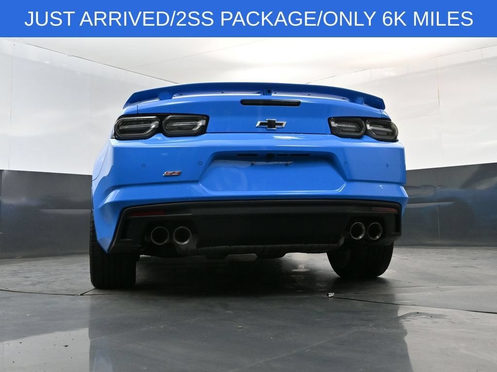 2023 Chevrolet Camaro 2SS
