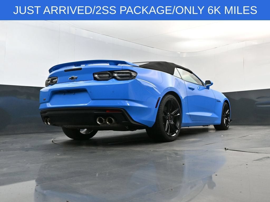 2023 Chevrolet Camaro 2SS
