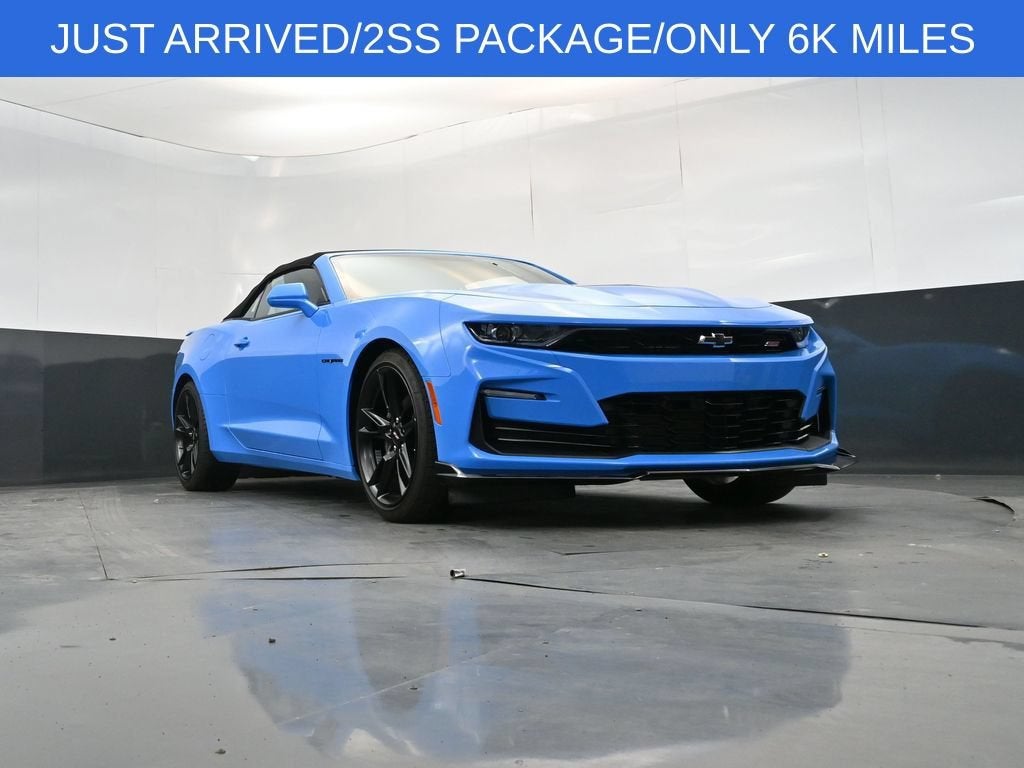 2023 Chevrolet Camaro 2SS
