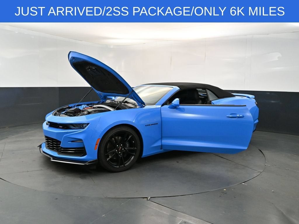 2023 Chevrolet Camaro 2SS