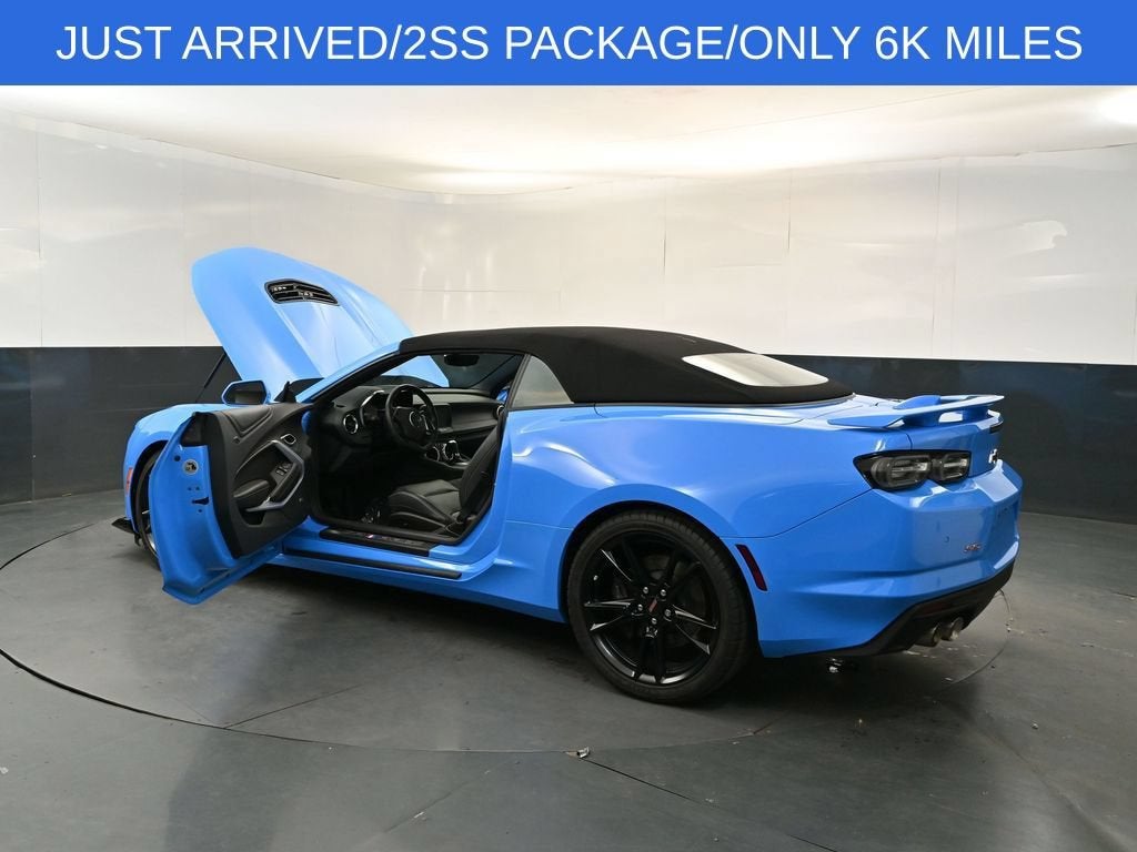 2023 Chevrolet Camaro 2SS