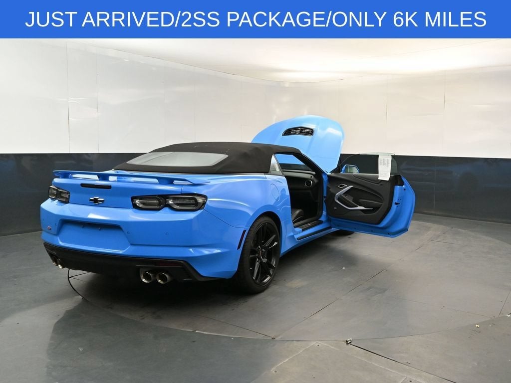 2023 Chevrolet Camaro 2SS